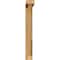Ekena Millwork Traditional Block Rough Sawn Bracket w/ Offset Brace, Western Red Cedar, 4"W x 28"D x 32"H BKT0402X28X32TRA05RWR - alternate 2